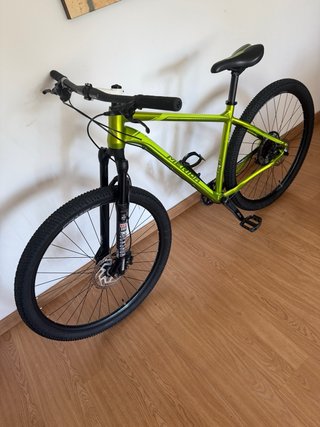 Bicicleta Merida Big Nine 600 L 29
