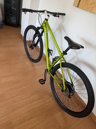 Bicicleta Merida Big Nine 600 L 29