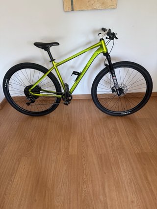 Bicicleta Merida Big Nine 600 L 29