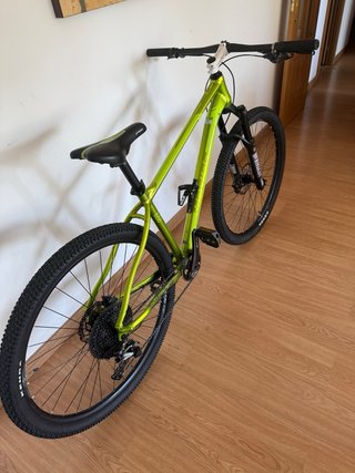 Bicicleta Merida Big Nine 600 L 29