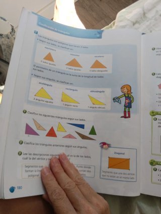 Matematicas 4o Primaria (Tres Trimestres)