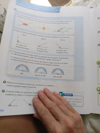Matematicas 4o Primaria (Tres Trimestres)