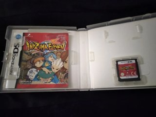 Gioco Nintendo DS Inazuma Eleven Gioco Sport