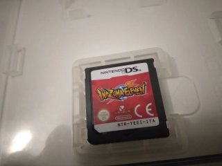 Gioco Nintendo DS Inazuma Eleven Gioco Sport