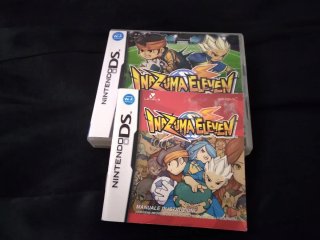 Gioco Nintendo DS Inazuma Eleven Gioco Sport