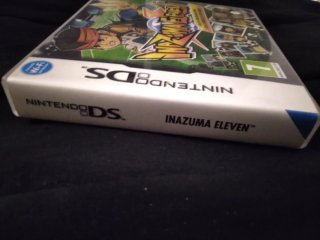 Gioco Nintendo DS Inazuma Eleven Gioco Sport