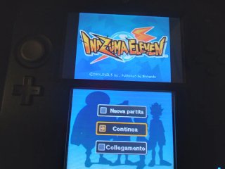 Gioco Nintendo DS Inazuma Eleven Gioco Sport