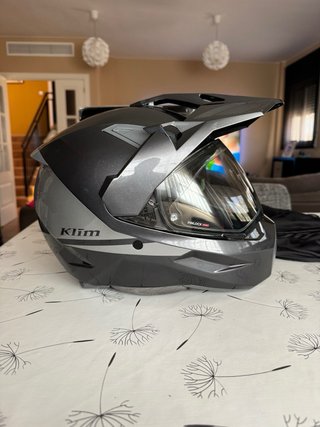 Casco Klim X1 Alpha