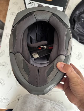 Casco Klim X1 Alpha