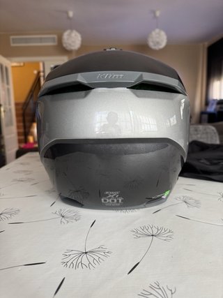 Casco Klim X1 Alpha