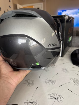 Casco Klim X1 Alpha