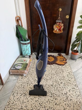 Scopa Elettrica IMETEC Piuma 800W