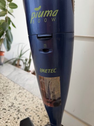 Scopa Elettrica IMETEC Piuma 800W