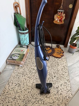 Scopa Elettrica IMETEC Piuma 800W