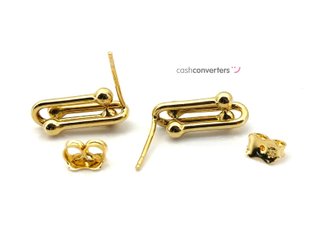 pendientes oro 18k