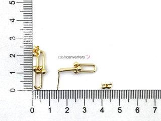 pendientes oro 18k