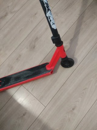 Patinete Oxelo Freestyle 100kg