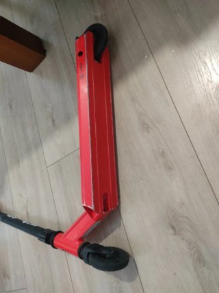 Patinete Oxelo Freestyle 100kg