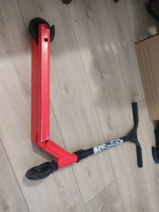 Patinete Oxelo Freestyle 100kg