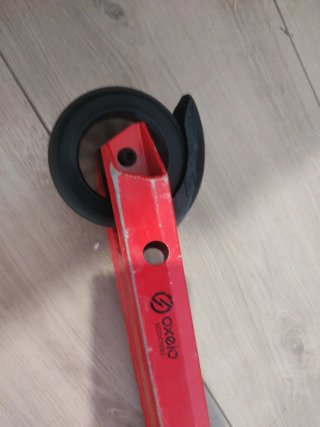 Patinete Oxelo Freestyle 100kg