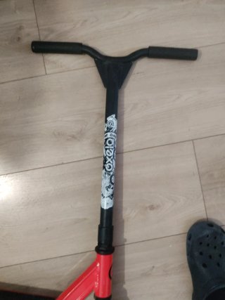 Patinete Oxelo Freestyle 100kg