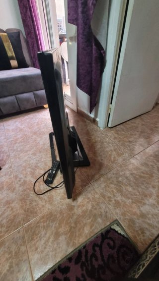 Televisor LG 42 Negro y Plata