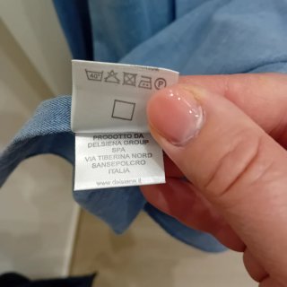 Camicia Massimo Acciai uomo