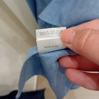 Camicia Massimo Acciai uomo