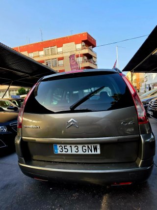 Citroen Grand C4 Picasso 2009 )