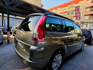 Citroen Grand C4 Picasso 2009 )