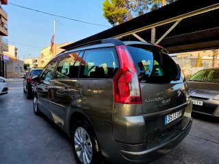 Citroen Grand C4 Picasso 2009 )