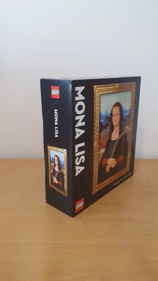 LEGO 31213 Mona Lisa NUOVO