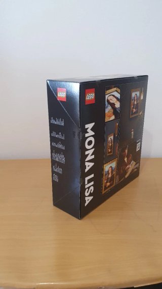 LEGO 31213 Mona Lisa NUOVO