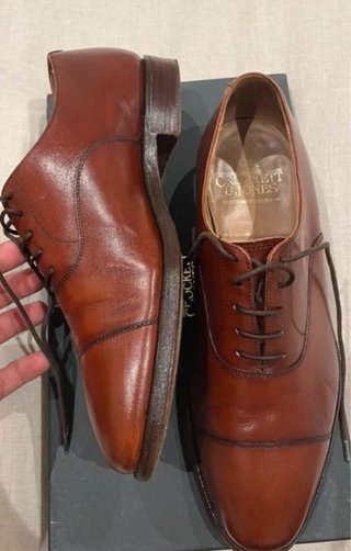 Crockett & Jones Connaught 7742-11B Marrón