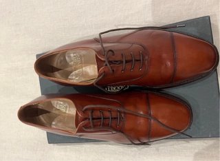 Crockett & Jones Connaught 7742-11B Marrón