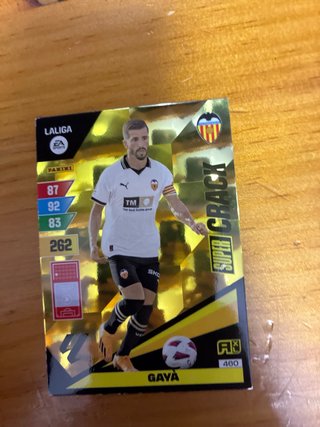 Colección Cartas Fútbol Panini
