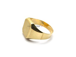 sello oro 9k