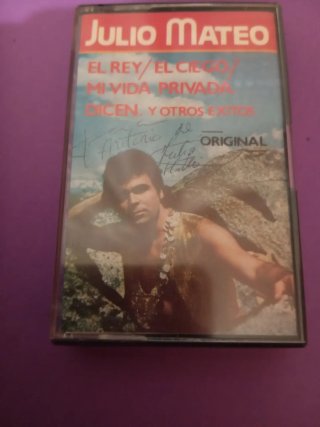Colección 4 Cintas Joan Manuel Serrat Álbum de Oro