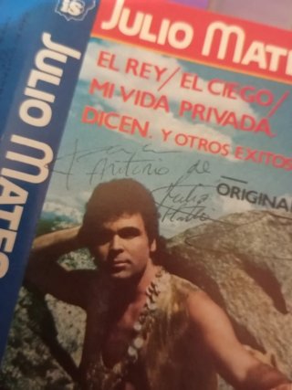 Colección 4 Cintas Joan Manuel Serrat Álbum de Oro