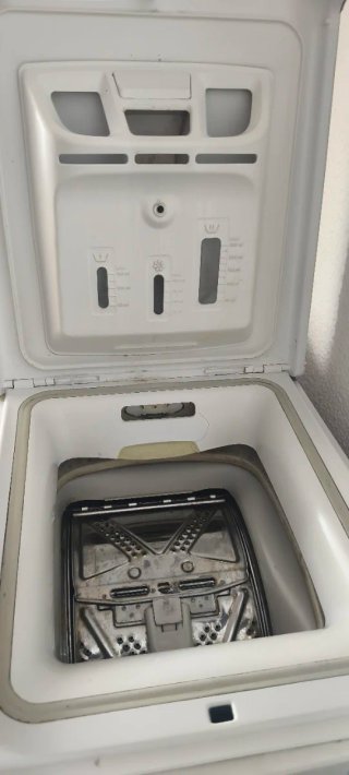 Lavadora Indesit 6kg