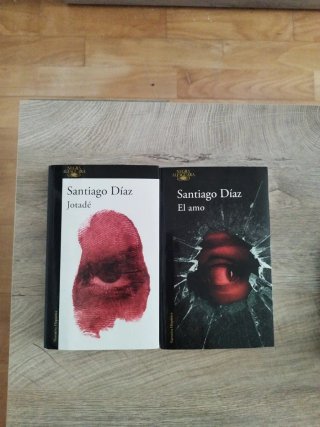 Jotadé (Spanish Edition) El Amo (Spanish Edition)