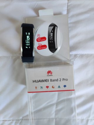 Huawei Band 2 Smartwatch Nero come nuovo
