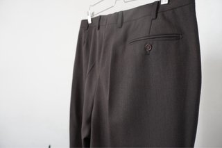 Traje Lord & Taylor Marrón Oscuro Talla 50