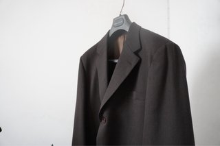 Traje Lord & Taylor Marrón Oscuro Talla 50
