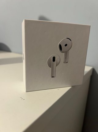 Airpods 4 ANC Blancos