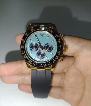 Reloj estilo Daytona
