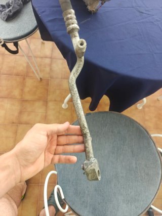 Compresor A/A Ibiza 6L y Polo 9N