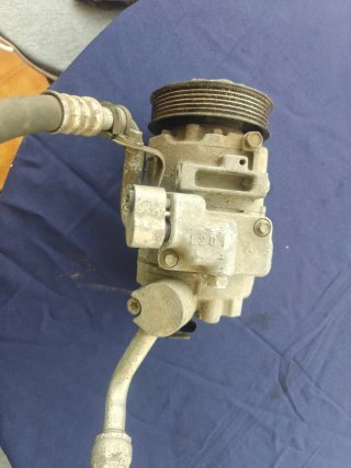 Compresor A/A Ibiza 6L y Polo 9N
