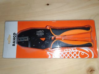 Crimpadora Bahco CRW01 - ¡Nueva!