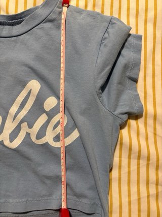 Lote 5 camisetas varias marcas